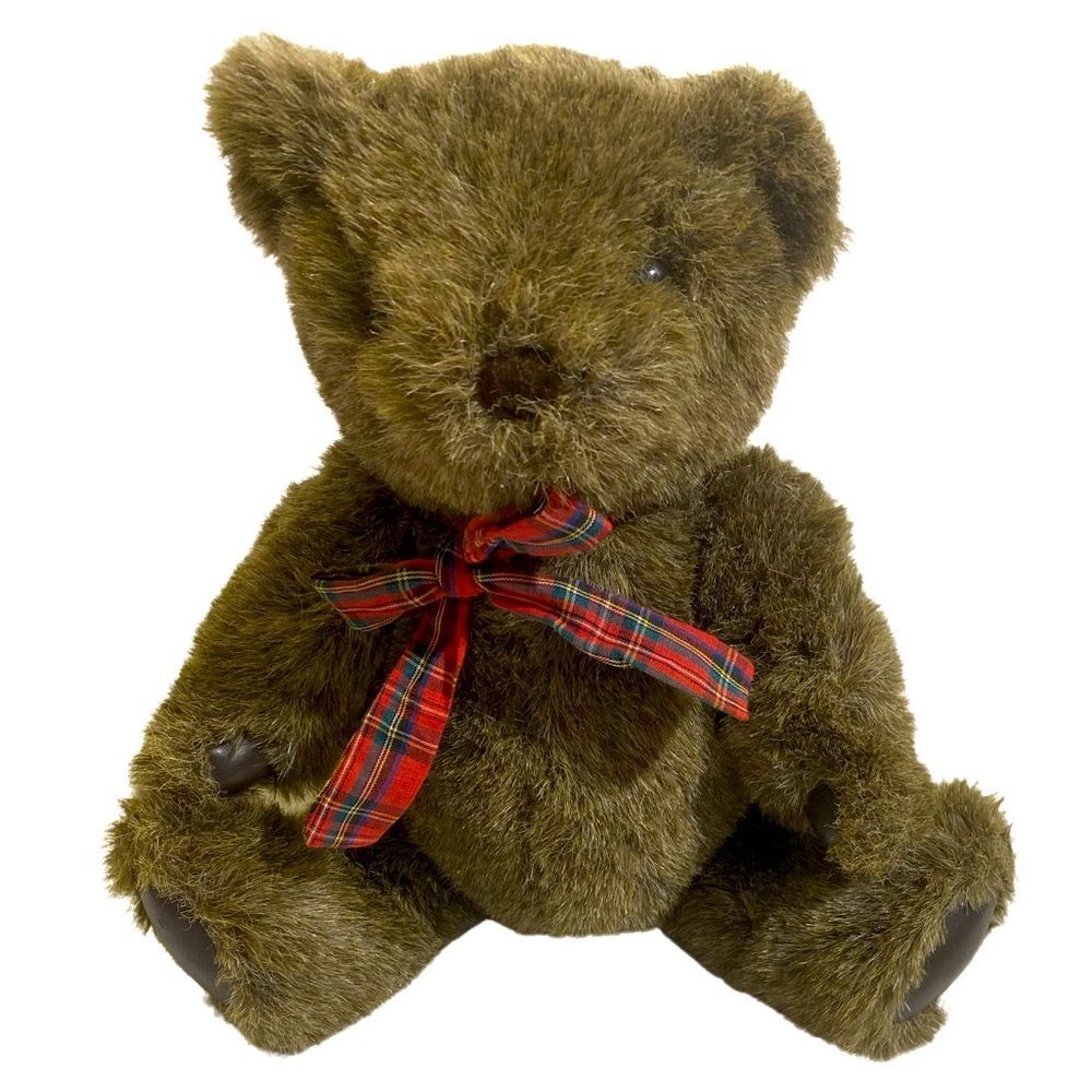 Vintage Gund T. C. Birthday Bear